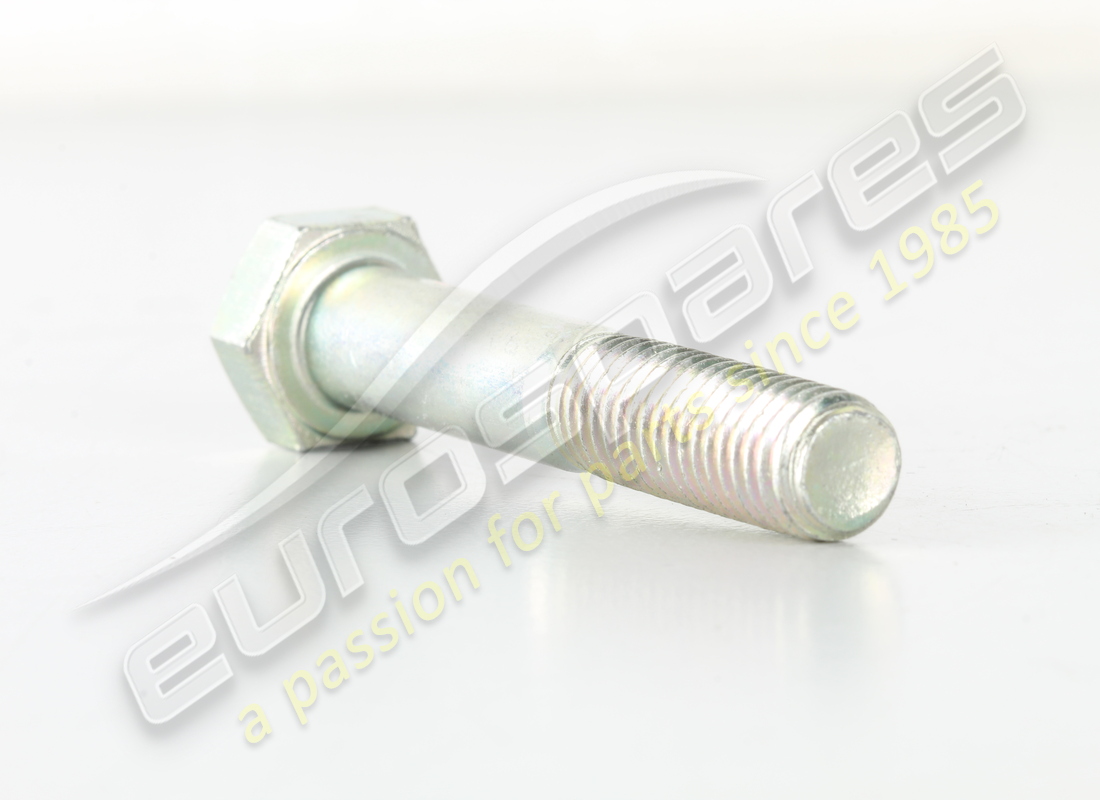 NEW PORSCHE SCREW, HEX. HD. - M10X60. PART NUMBER 90007437701 (2) new porsche screw, hex. hd. - m10x60. part number 90007437701 (2)