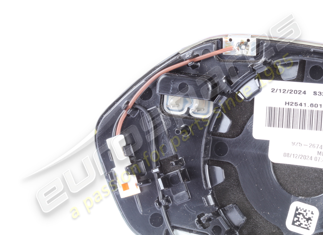 new ferrari lh curved glass. part number 947305 (5)