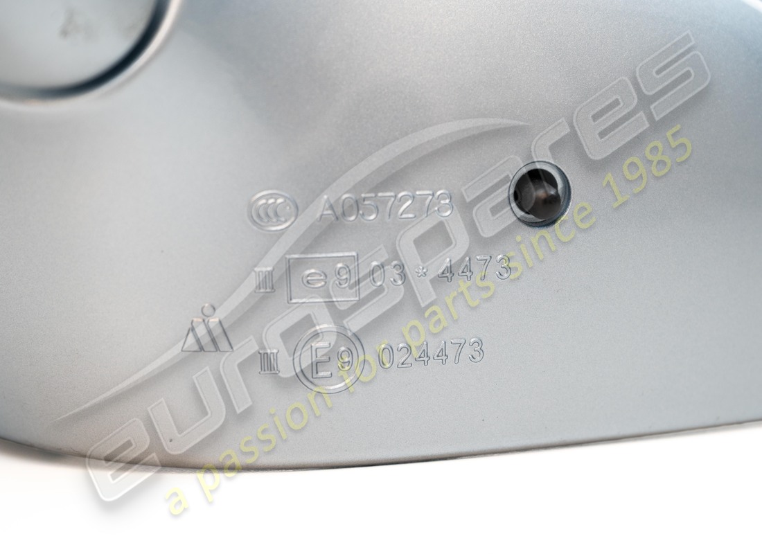 new (other) ferrari complete lh outer rear view. part number 69877410 (7)