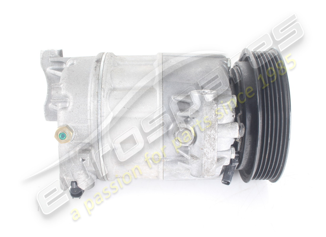 USED FERRARI AIR CONDITIONING COMPRESSOR. PART NUMBER 333331 (3) used ferrari air conditioning compressor. part number 333331 (3)