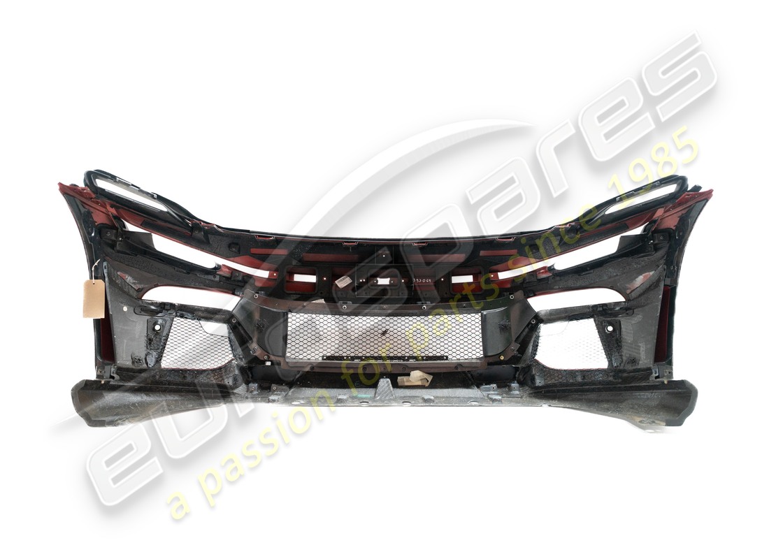 used ferrari complete front bumper. part number 985849197 (5)