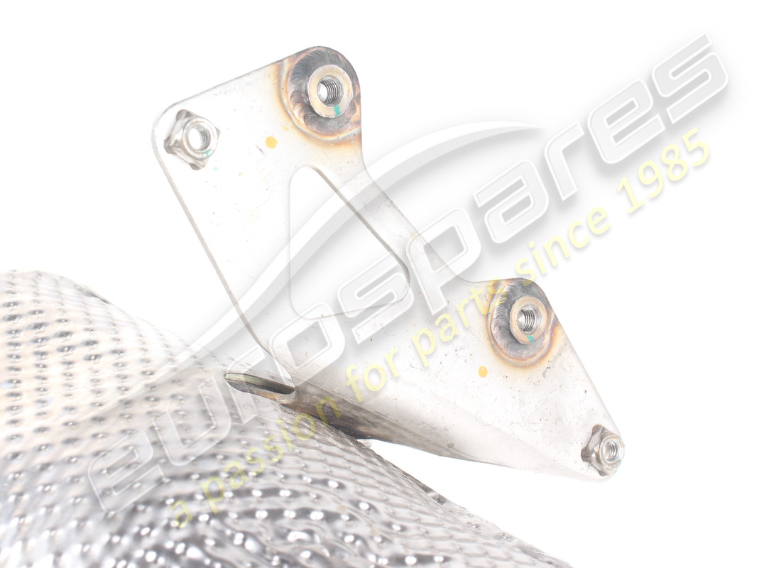 USED FERRARI PRECAT DX COMPLETE. PART NUMBER 814772 (4) used ferrari precat dx complete. part number 814772 (4)