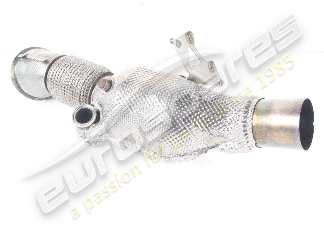 USED FERRARI PRECAT DX COMPLETE. PART NUMBER 814772 (1) used ferrari precat dx complete. part number 814772 (1)