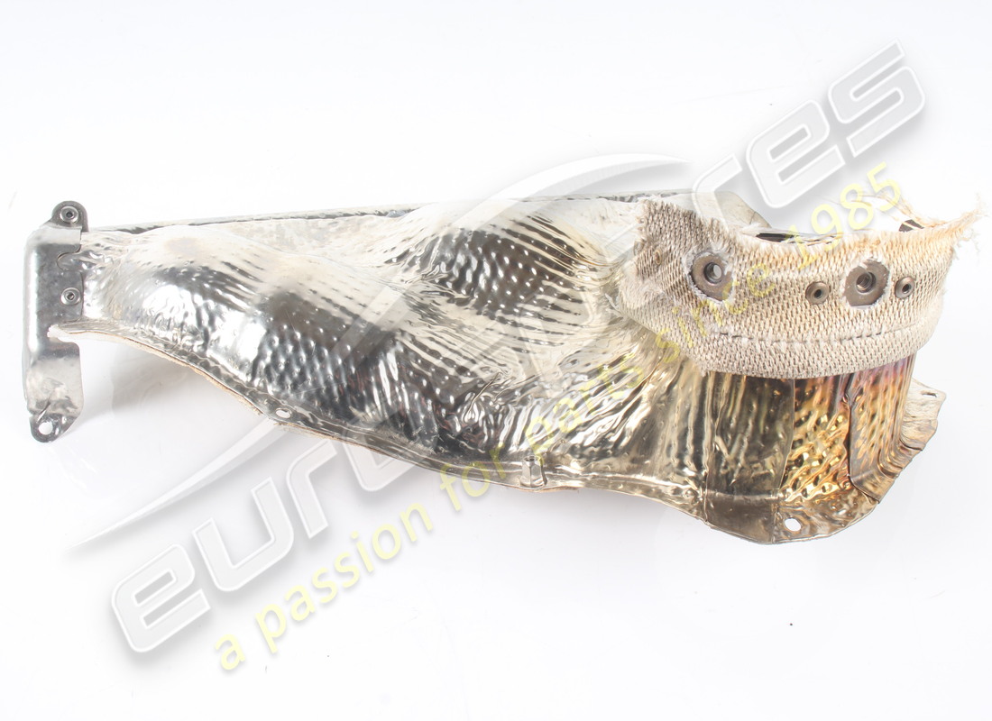 USED FERRARI ASSIEME RIPARO COLLETTORE IN. PART NUMBER 784756 (2) used ferrari assieme riparo collettore in. part number 784756 (2)