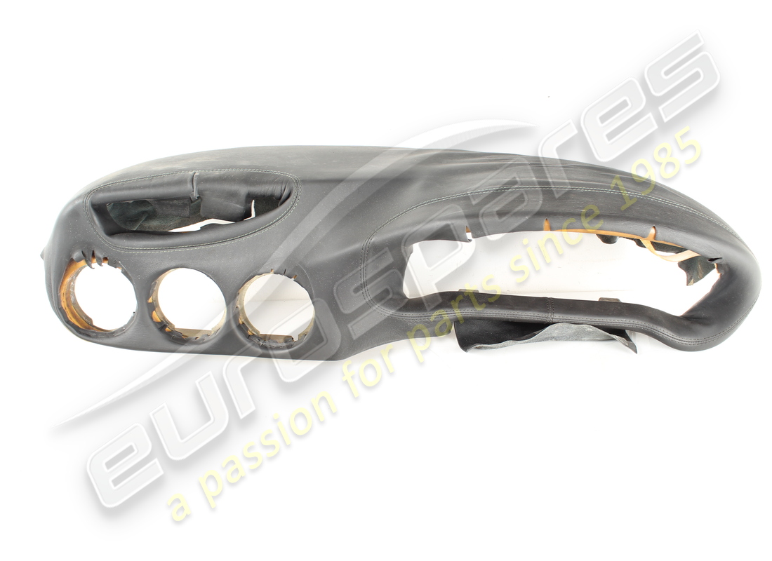 DAMAGED FERRARI RHD DASH IN BLACK VM8500 . PART NUMBER 65104300 (1)