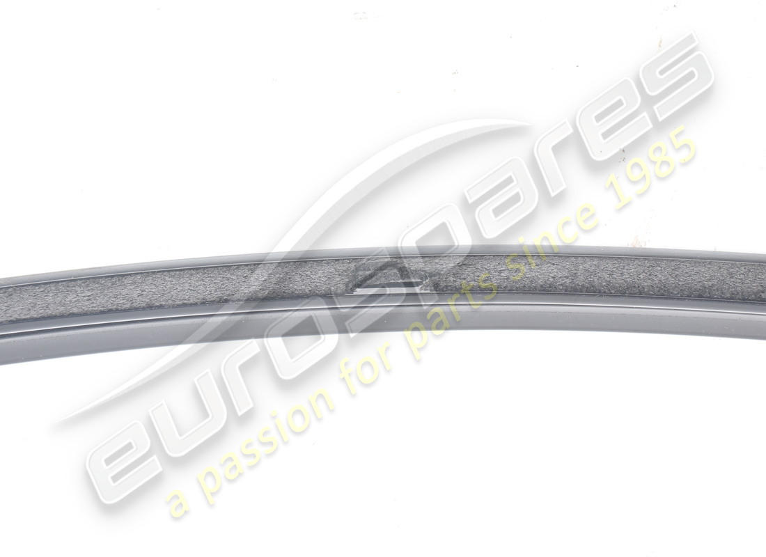damaged ferrari complete rh roof gutter mouldi. part number 88069500 (6)
