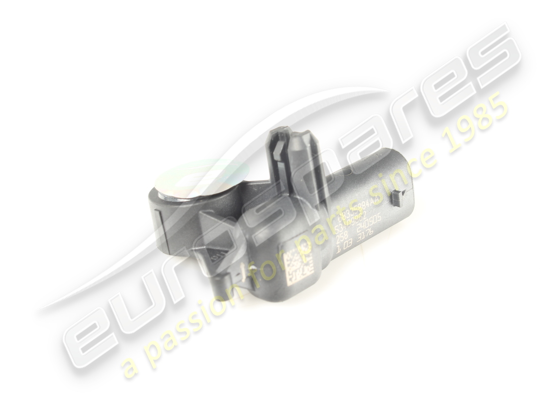 used ferrari lateral crash sensor. part number 821052 (2)