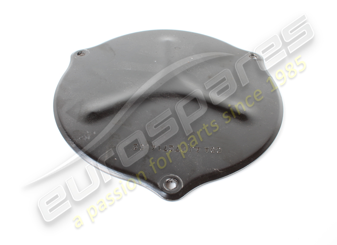 USED Ferrari COMPLETE REAR INSPECTION COVER . PART NUMBER 272714 (1)