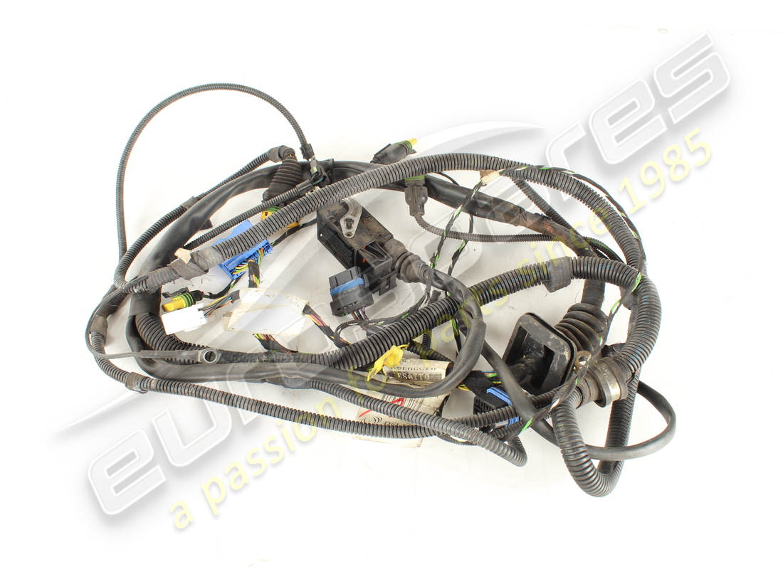 USED Ferrari CONNECTION CABLES FOR LH EN . PART NUMBER 200842 (1)