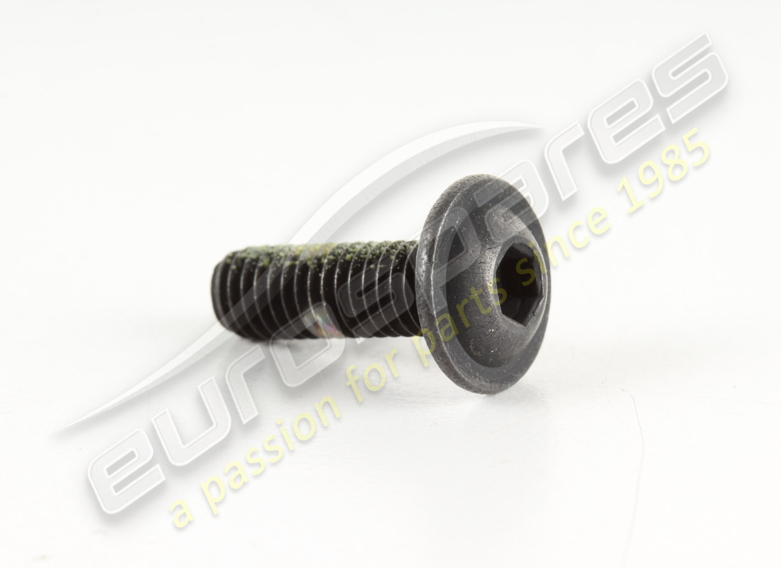 NEW Maserati VITE TBEI M6X1X18 TECNOFRE . PART NUMBER 65377400 (1)