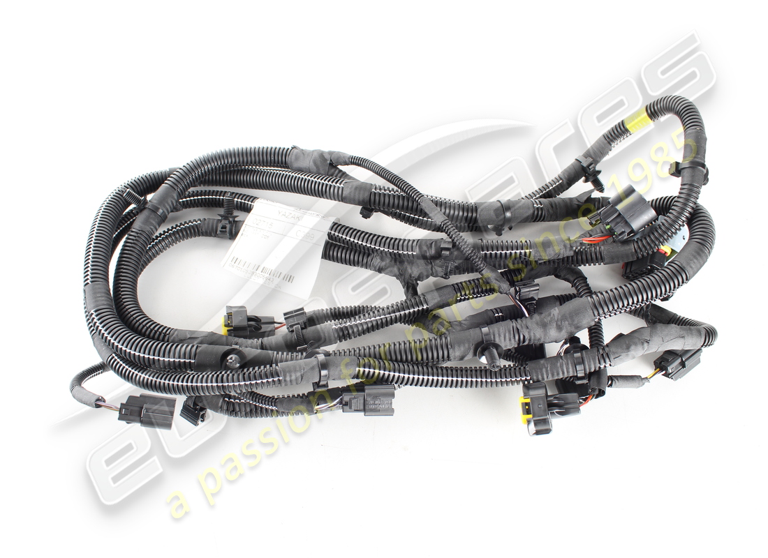 new maserati front bumper wiring harness. part number 670105093 (1)