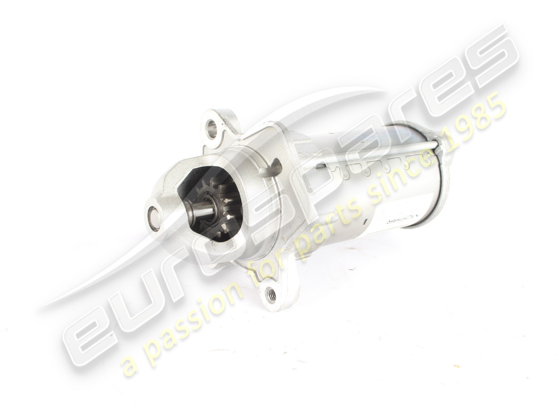 USED Maserati STARTER MOTOR . PART NUMBER 675001136 (1)