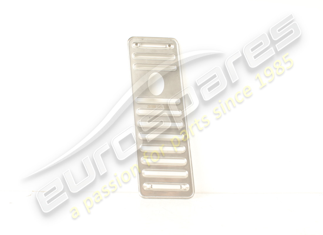 new maserati metal driver foot-rest lhd part number 673000077 (2)