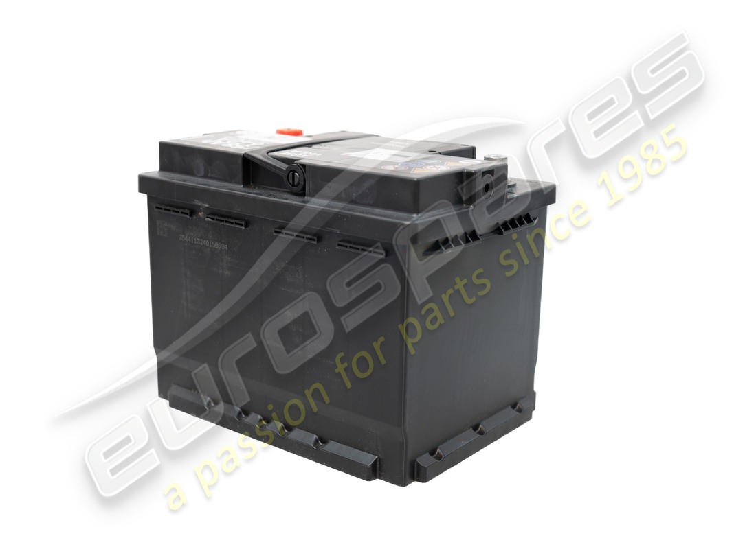 NEW LAMBORGHINI BATTERY. PART NUMBER 000915089BB (3) new lamborghini battery. part number 000915089bb (3)