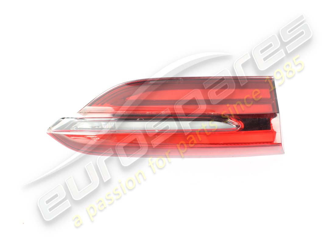used maserati rear lh mobile tail light. part number 670296352 (2)