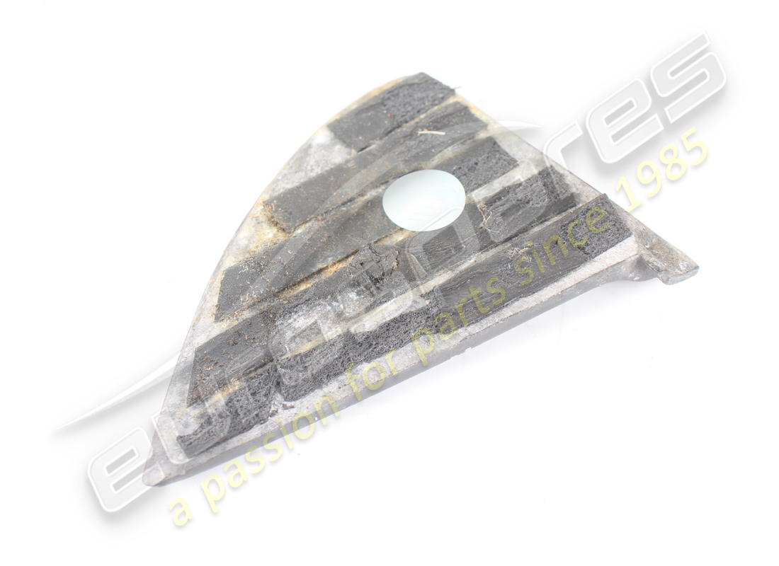 USED MASERATI REAR DOOR EXTERIOR TRIM PLATE. PART NUMBER 374500656 (4) used maserati rear door exterior trim plate. part number 374500656 (4)