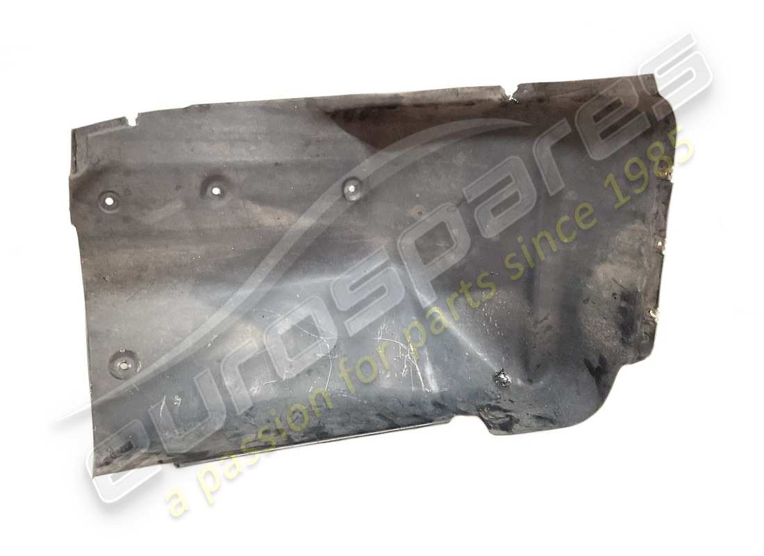 damaged lamborghini wheel house shell. part number 400821192a (2)