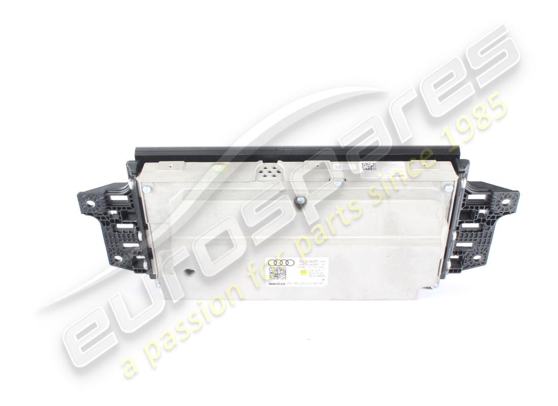 used lamborghini visual display. part number 4ml919605m (2)