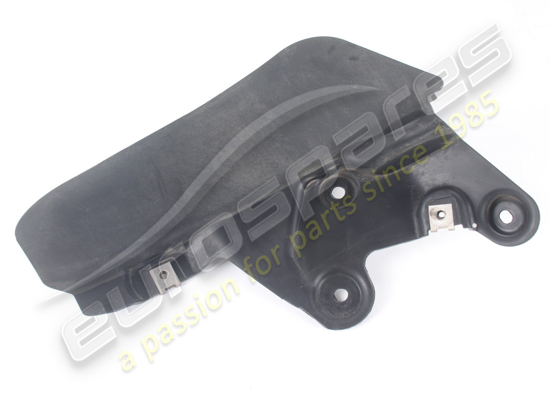 USED LAMBORGHINI WHEELHOUSE REAR SPOILER LEFT. PART NUMBER 4ML854815B (2) used lamborghini wheelhouse rear spoiler left. part number 4ml854815b (2)