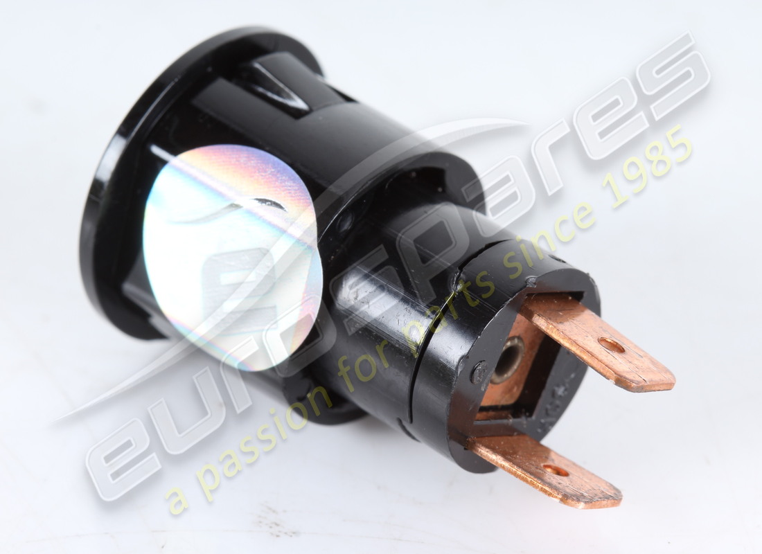 USED FERRARI FOG LIGHT WARNING LAMP. PART NUMBER 61809300 (2) used ferrari fog light warning lamp. part number 61809300 (2)