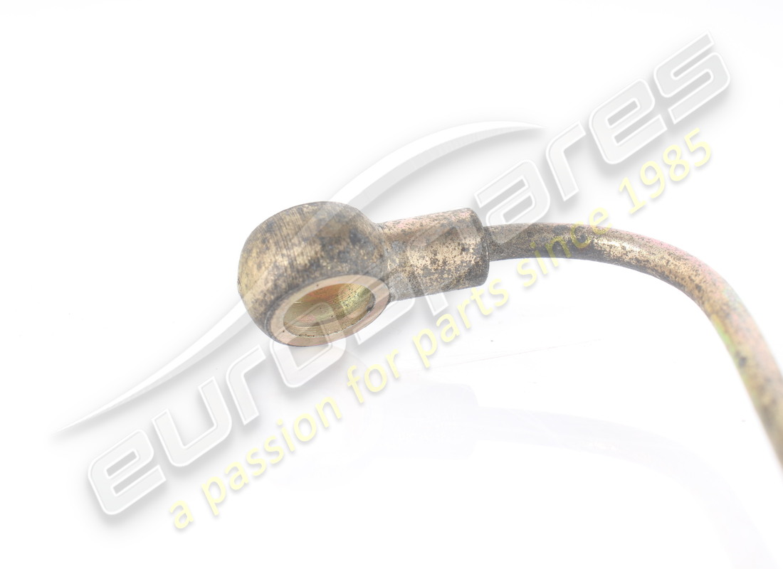 USED FERRARI FUEL TUBE TO CYLINDER 3. PART NUMBER 118592 (2) used ferrari fuel tube to cylinder 3. part number 118592 (2)