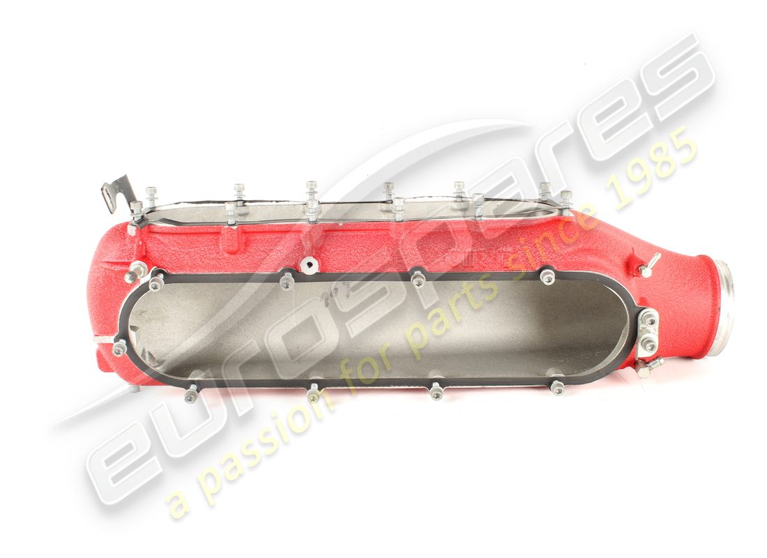 USED FERRARI RH INTAKE PLENUM. PART NUMBER 254511 (3) used ferrari rh intake plenum. part number 254511 (3)