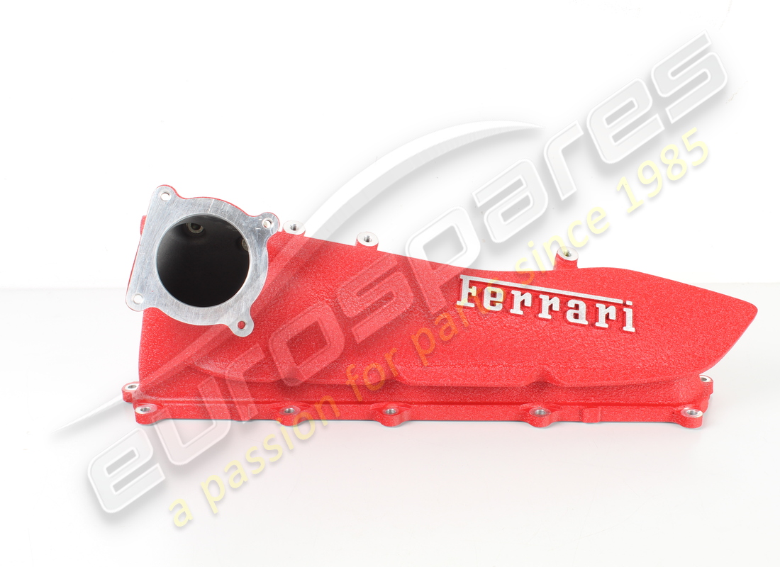 NEW FERRARI COMPL. LH INTAKE MANIFOLD. PART NUMBER 862916 (1) new ferrari compl. lh intake manifold. part number 862916 (1)