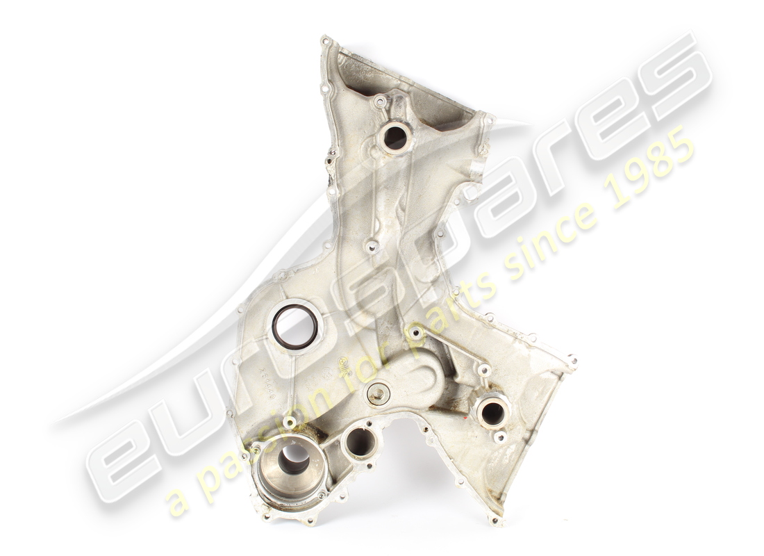 used ferrari front complete crankcase cover. part number 261440 (5)