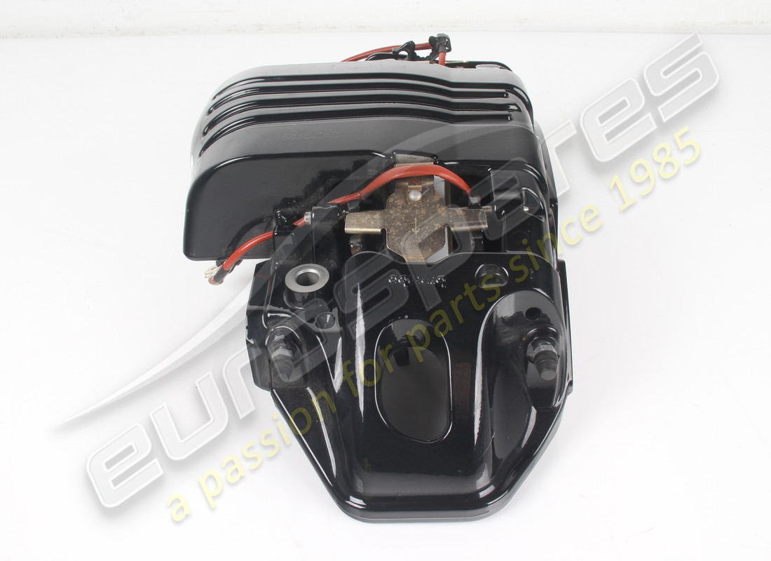 USED FERRARI COMPLETE LH FRONT CALLIPER. PART NUMBER 776902 (3) used ferrari complete lh front calliper. part number 776902 (3)