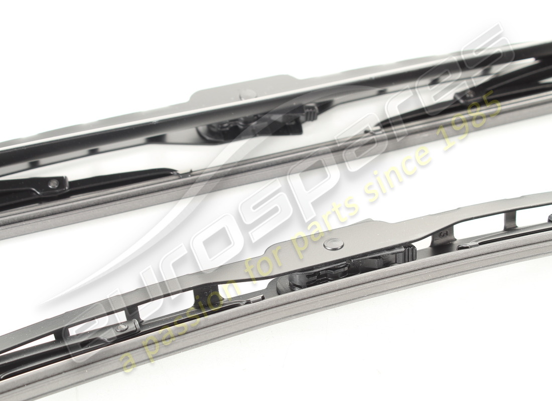 NEW PORSCHE 1 SET OF WIPER BLADES. PART NUMBER 97062890100 (2) new porsche 1 set of wiper blades. part number 97062890100 (2)