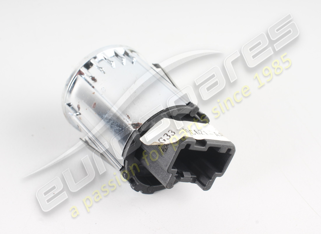 used aston martin switch, heated rear screen. part number 6g3318c621aa (2)