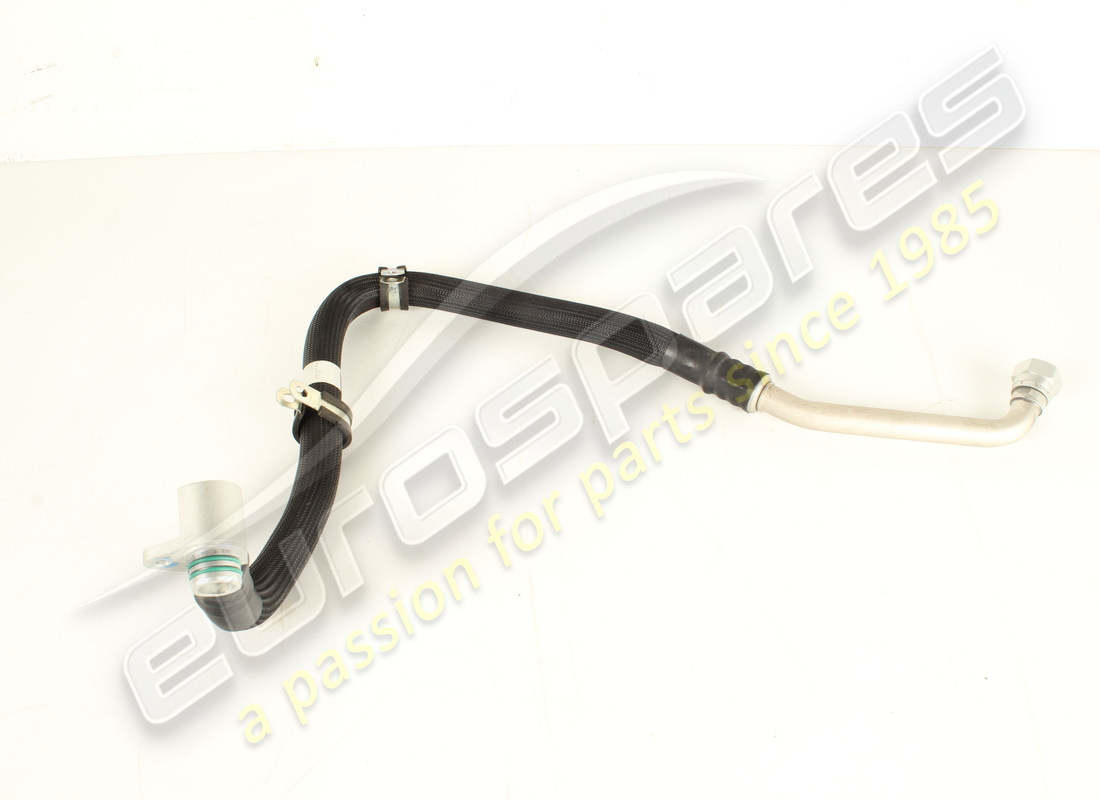used ferrari tubo ritorno olio da radiato. part number 998241 (2)