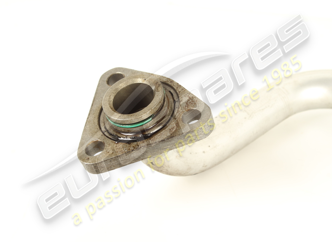 used ferrari oil return pipe from engine. part number 272327 (3)