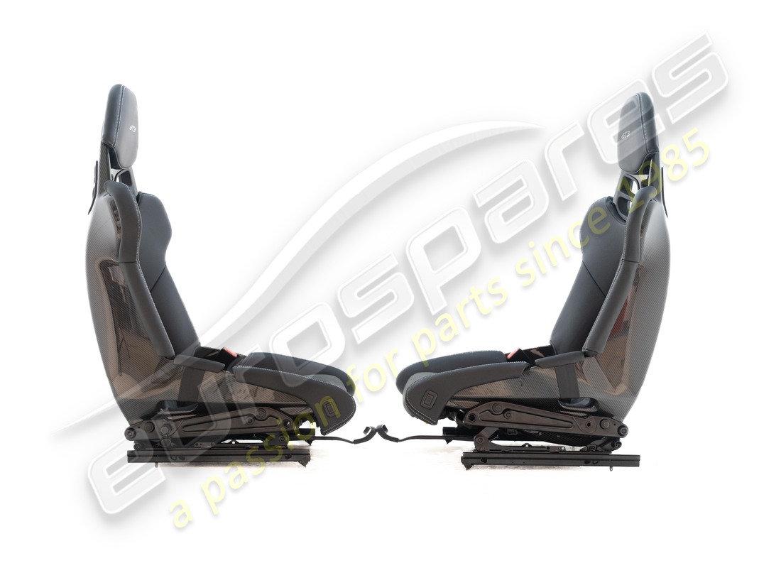 reconditioned porsche gt3 carbon seats. part number eap1550954 (4)