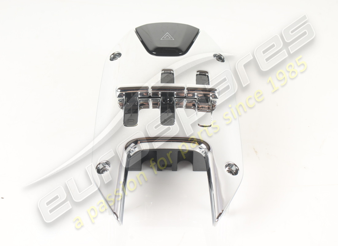 USED FERRARI BRIDGE CM600 SPAZZOLATO COMPLETE. PART NUMBER 924116 (4) used ferrari bridge cm600 spazzolato complete. part number 924116 (4)