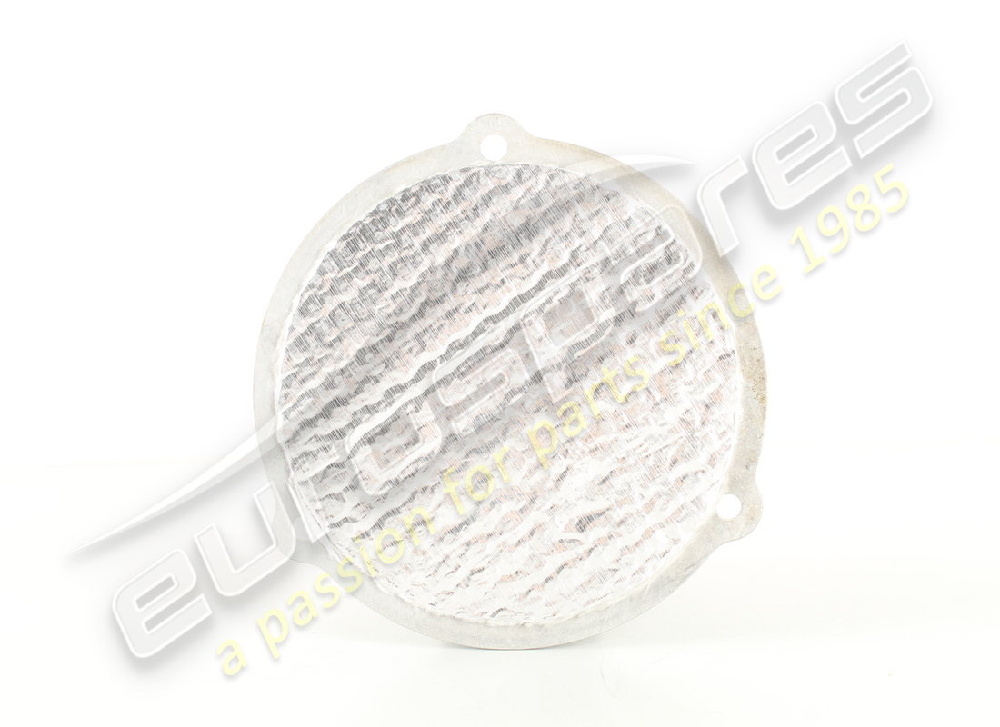 NEW FERRARI LIFT SYSTEM INSPECTION COVER. PART NUMBER 272640 (1) new ferrari lift system inspection cover. part number 272640 (1)