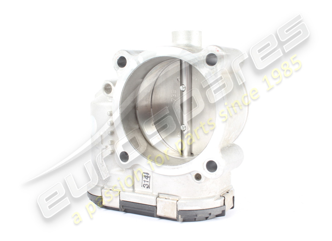 USED Ferrari THROTTLE BODY . PART NUMBER 329966 (1)