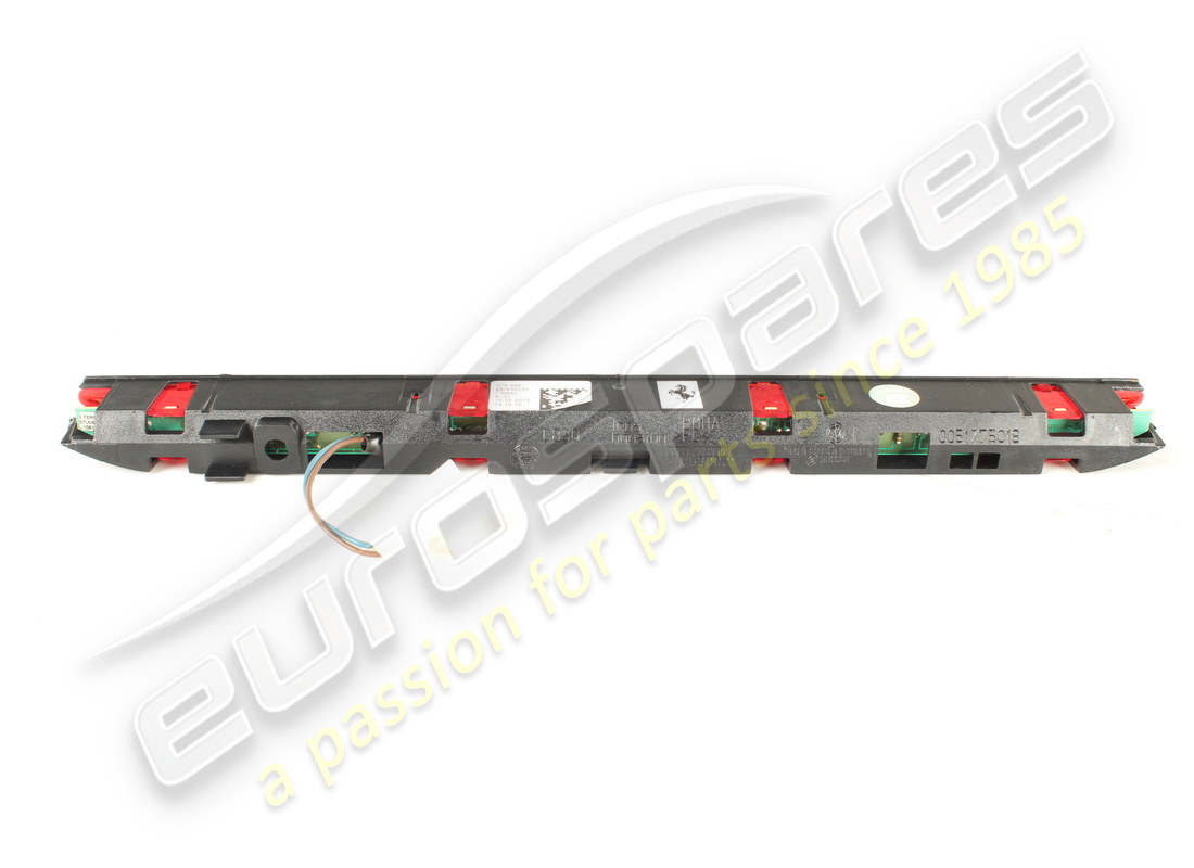 used ferrari third stop light. part number 278048 (3)