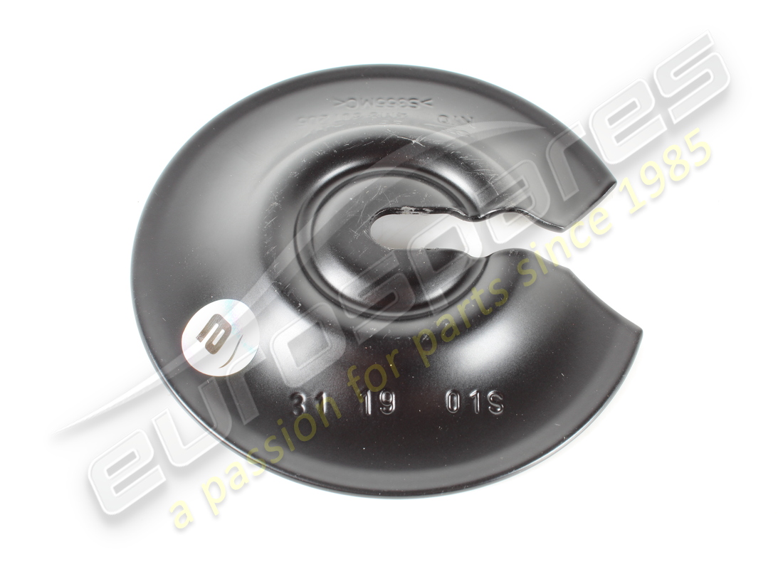 USED Lamborghini BRACKET,SPARE WERKZEUGBOX . PART NUMBER 4M8601205 (1)