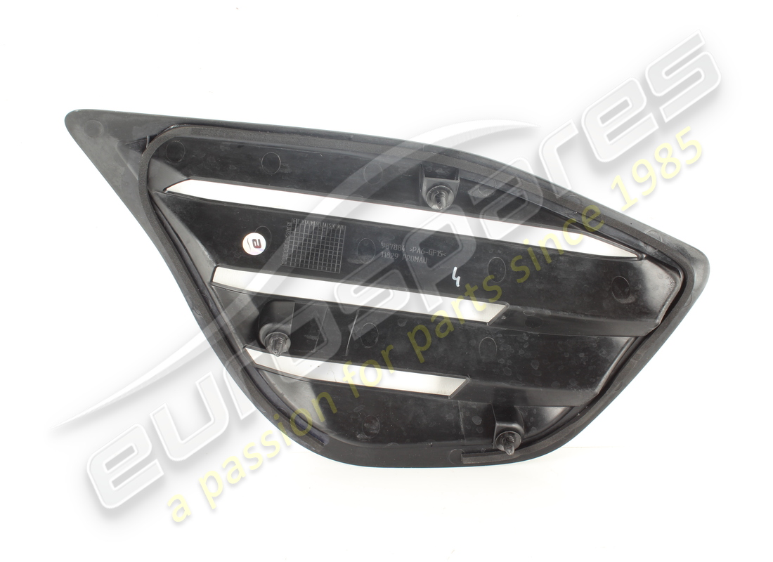 used ferrari sportello olio freni complete gdx. part number 987884 (2)