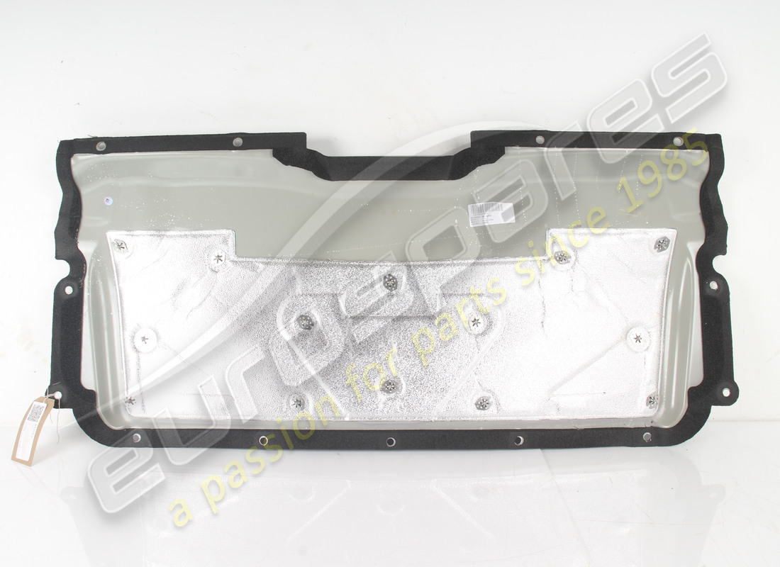 USED FERRARI COMP. CONTAINER TUB. PART NUMBER 813753 (2) used ferrari comp. container tub. part number 813753 (2)