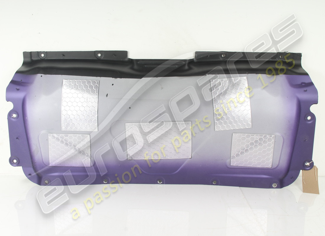 USED Ferrari COMP. CONTAINER TUB . PART NUMBER 813753 (1)