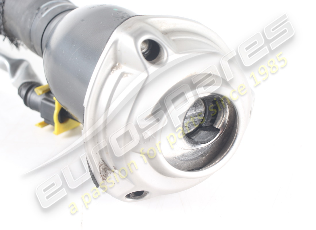 USED FERRARI FUEL FILLER PIPE ASSEMBLY. PART NUMBER 278323 (3) used ferrari fuel filler pipe assembly. part number 278323 (3)