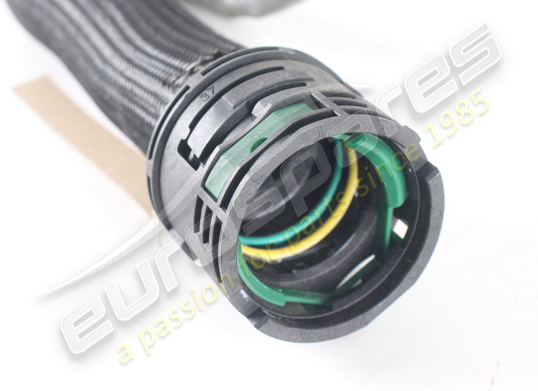 USED FERRARI FUEL FILLER PIPE ASSEMBLY. PART NUMBER 278323 (5) used ferrari fuel filler pipe assembly. part number 278323 (5)