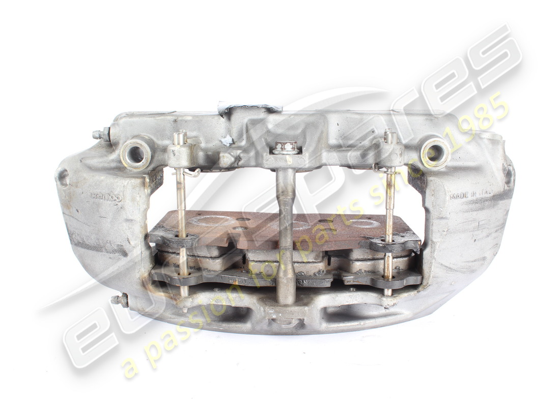 damaged ferrari complete lh front caliper. part number 341756 (2)