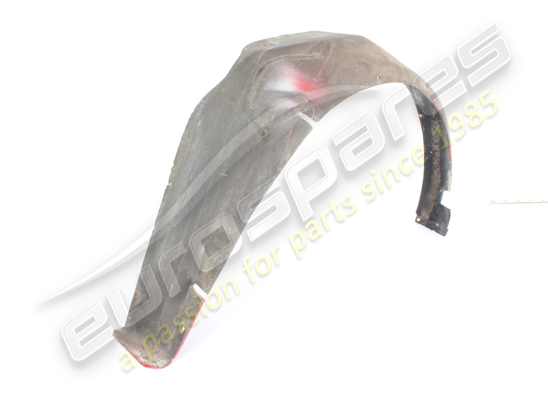 used ferrari rh front wheel arch panel. part number 62095500 (2)