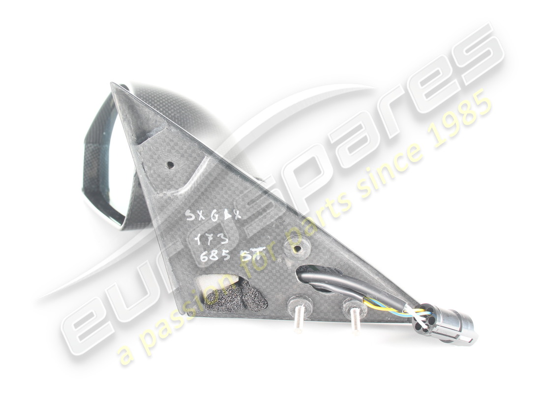new ferrari carbon fiber wing mirrors. part number 70001455 (8)