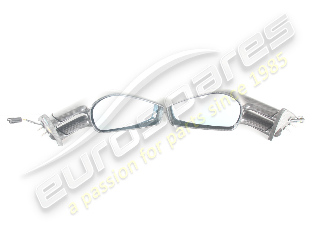 new ferrari carbon fiber wing mirrors. part number 70001455 (1)