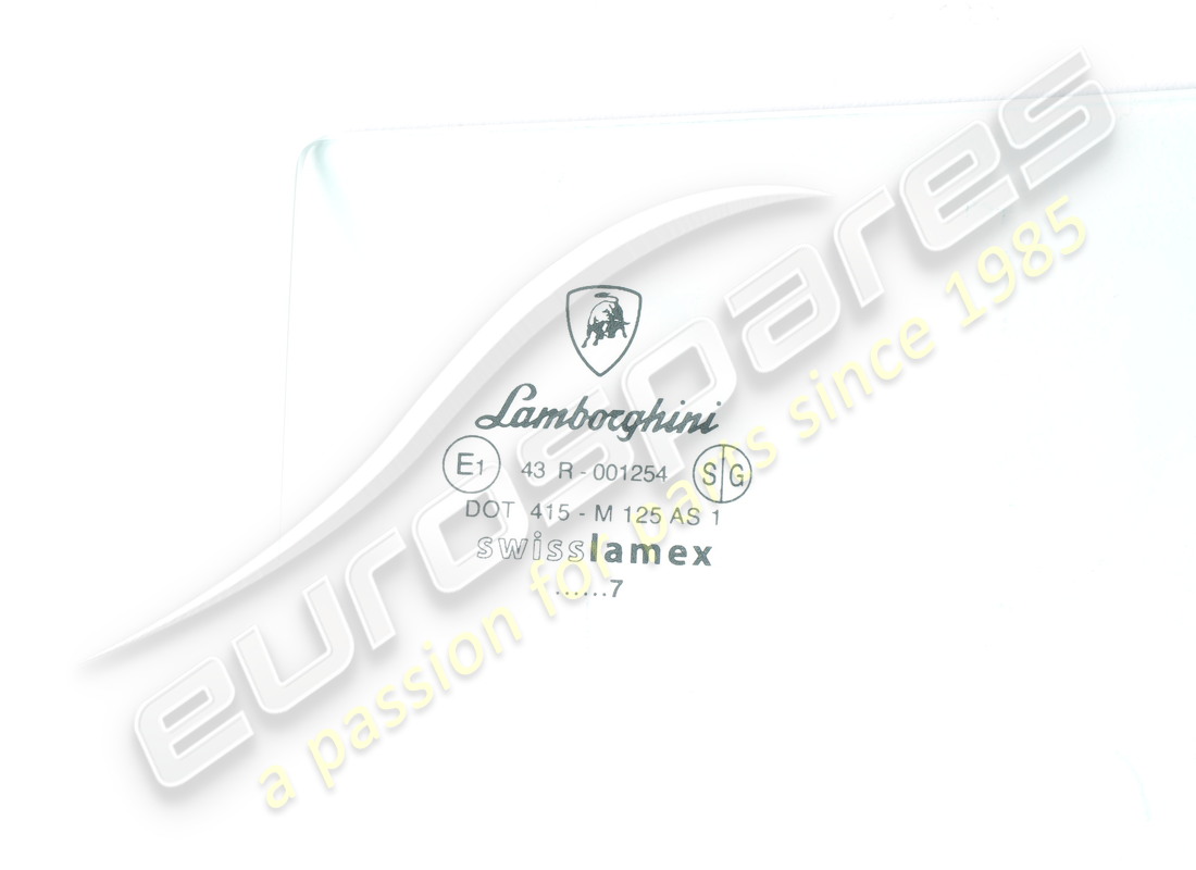 new oe rh door window. part number 0072004147 (2)