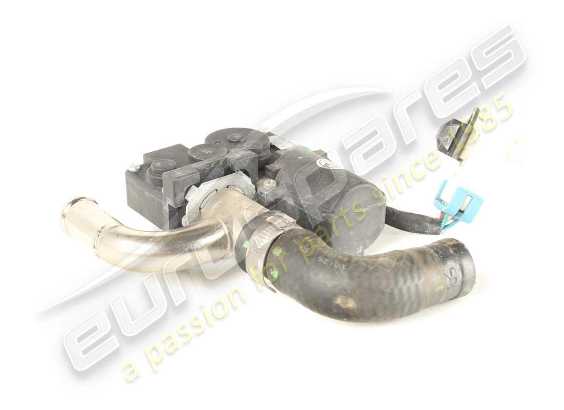 USED Ferrari LH TGK VALVE (HEATER CONTROL) . PART NUMBER 67444900 (1)